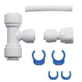 thumbnail image 5 of DIGITEN Medidor de presión de agua de 3/8 "" 0-1.6MPa 0-220psi para bomba de sistema de ósmosis inversa, 5 of 5