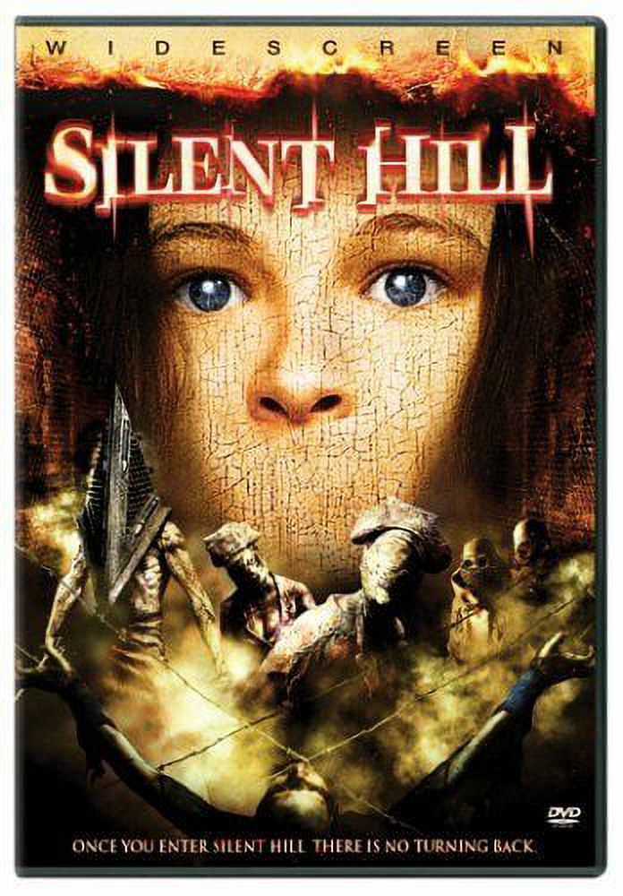 Silent Hill (DVD), Sony Pictures, Horror - image 2 of 2