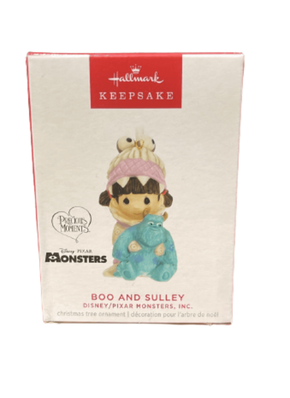 Store Hallmark Keepsakes Pixar Scully x Precious Moments 2023 Ornament