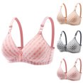 thumbnail image 3 of Utoimkio Comfortable Push Up Bras for Women No Underwire Breathable Everyday Bras for Women, 3 of 6