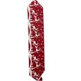 thumbnail image 2 of GFHFHITJ Winter Dining Table Decoration Christmas Table Runner 13 And 71 Inch Reindeer Table Linen with Tassels Christmas for Home Dinner Party Supplies, 2 of 6