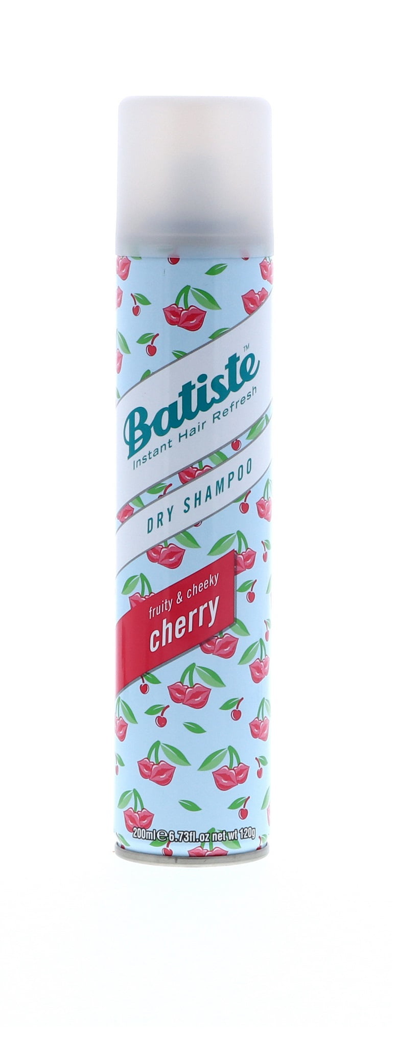 Batiste Dry Shampoo, Cherry Fragrance, 6.73 oz 5 Pack