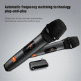 thumbnail image 5 of New Universal Microphone Home USB Wireless Microphone Live Broadcast Radio Digital Display Microphon, 5 of 5