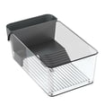 thumbnail image 1 of koolsoo Small Turtle Tank Enclosure Reptile Habitat for Small Reptiles Crabs Turtles Black, 1 of 9