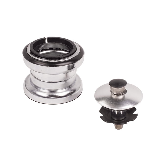 Juego de Tazas Telescopio Con Balero Mariluz gris oscuro