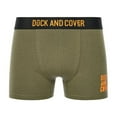 thumbnail image 5 of Duck and Cover Mens Alizium Boxer Shorts (Pack of 3), 5 of 5
