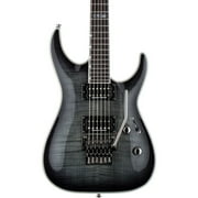 ESP LTD MH-401FM Electric Guitar Level 2 See-Thru Black Sunburst 190839021632