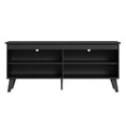 thumbnail image 4 of Mueble Mesa Para Tv Rack Madesa 4 Espacios Hasta 55 Negro 02, 4 of 5