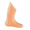 thumbnail image 1 of LOVIVER Fake Feet Mannequin for Display Sandals Foot Model Stand Baby Feet Mannequin Skin 11.5 cm, 1 of 8