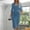 Light Blue, variant on WJHWSX Fall Dresses for Women 2025,Womens Dresses,Dresses for Women,Long Sleeve,Soft,Breathable,Solid,2XL(US:12)
