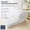 36" Wide × 3 Yards, variant on Upholstery Batting Dacron Polyester Cushion Wrap Foam Padding for Cushions DIY Upholstery Projects Soft Durable Material