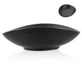 thumbnail image 6 of HAMPPLIES 1Pcs Sushi Serving Plate Black 17.3X15.6X5.2CM Food Display, 6 of 8