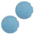 thumbnail image 1 of CHUANK Repousse les Jouets Recyclés en Caoutchouc pour Chiens Medium 2 Number, 1 of 7