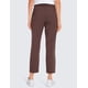 thumbnail image 2 of Pantalones CRZ YOGA tiro alto con elasticidad 4 vías Taupe 63 cm, 2 of 4