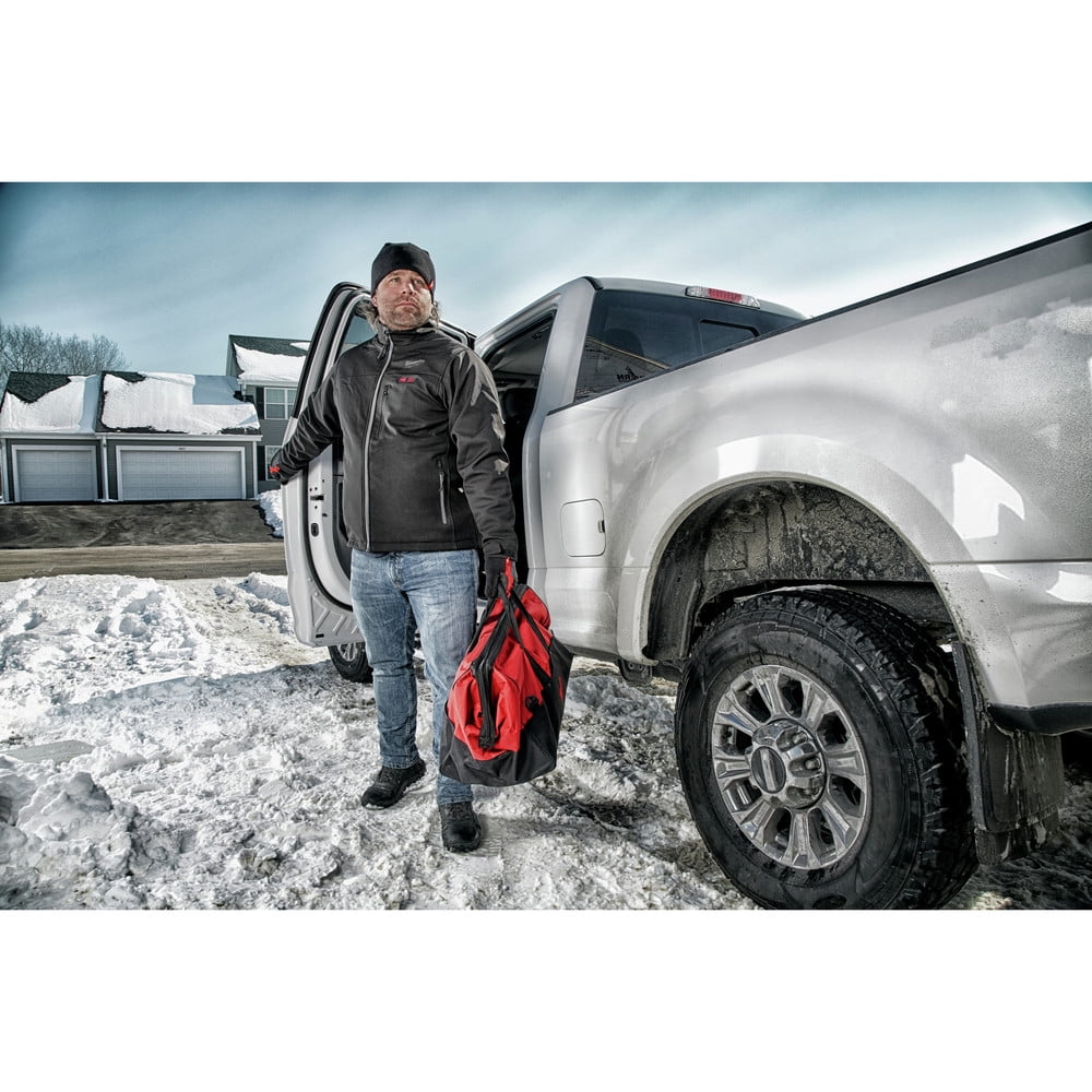 Milwaukee heated jacket 202b21 store