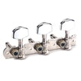 thumbnail image 3 of Raindrops 3 L+ Guitar Pins Bass Tuners Pegs Acoustic Guitars Silver, 3 of 6