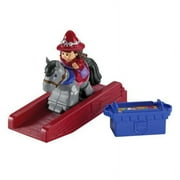 Fisher-Price Little People Mike The Knight Klip Klop Evie Figure Pack