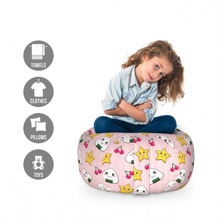 Kawaii bean 2024 bag chair