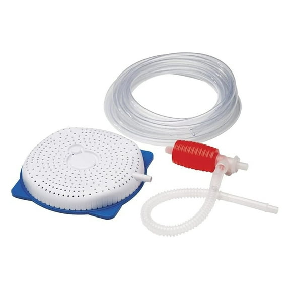 Non-Electric Siphon Winter Cover Pool Pump