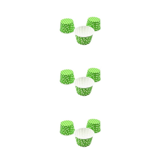 Yuarrent 50 Uds tazas de helado 200ml tazones de postre Yogurt congelado contenedores de comida forro envoltorios para pasteles bandeja para Type1 NO1