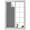 Multicolor, variant on Pure Dark Grey Window Privacy Film, Simple Solid Color Static Cling UV Sun Blocking Heat Control Window Tint Day and Night, Non-Adhesive Reusable One Way Windows Privacy Cover 17.7''x78.7''