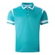 thumbnail image 3 of Blusa y camisa de manga corta con cuello vuelto Camisa informal de verano de manga corta para hombre con botón de solapa Camiseta de negocios Top de verano para hombre Top/camisa de manga corta con so, 3 of 3