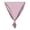 Pink1, variant on 1% Blind Self Curtains Portable Blind For Windows Living Room Bedroom Nursery Loft RV Hook & Loop Strip Shower Curtain Anime Apartment Bathroom Shower Curtain Dorm Curtains No Drill Curtains with