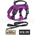 thumbnail image 1 of Cat Harness Adjustabletactical Harnesses Vest Leash,walk, 1 of 4