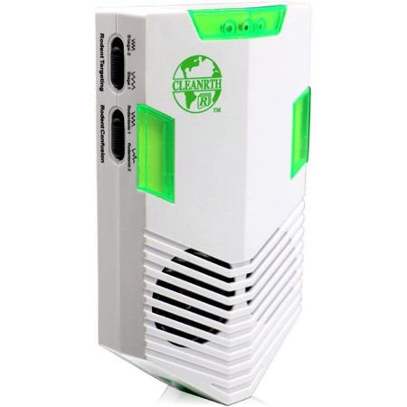 CR008 Advanced Ultrasonic Rodent Repelling System | Superior Rodent Repeller