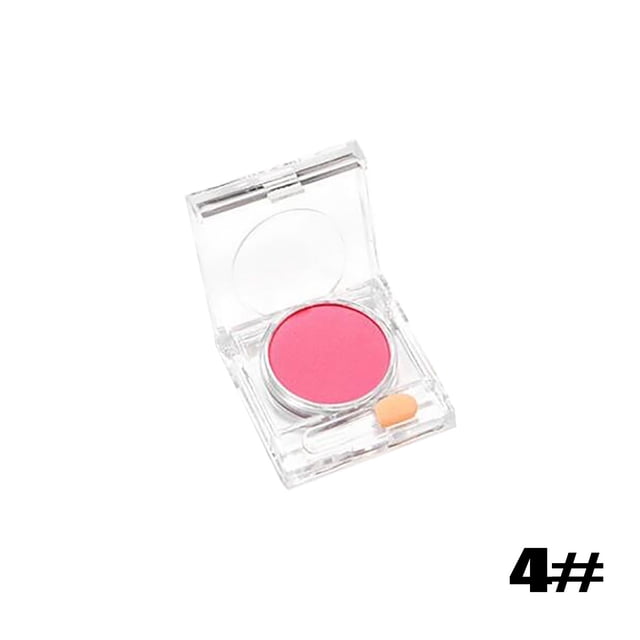 WIFKLSIIPG Rose et Rouge Tendre, Blush Naturel, Maquillage, Lumineux et Confortable