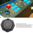 thumbnail image 4 of Arcade Button, Original OEM Replacement 0.110in 2.8mm Terminals Arcade Button with Self Lubricating, Easy Install,  Exquisite Texture for Kailh Ghost POM Red Mechanical, 4 of 7