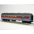 thumbnail image 5 of Lionel 1927352 O The Polar Express 60' RPO with Black Roof, 5 of 7