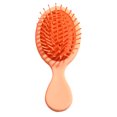 thumbnail image 1 of Cepillo para el cabello para mujeres y hombres -Cepillo para el cabello húmedo y seco -Cepillo para el cabello con cojín para desenredar/alisar -Para la mayoría de los tipos de cabello (1 paquete), 1 of 5