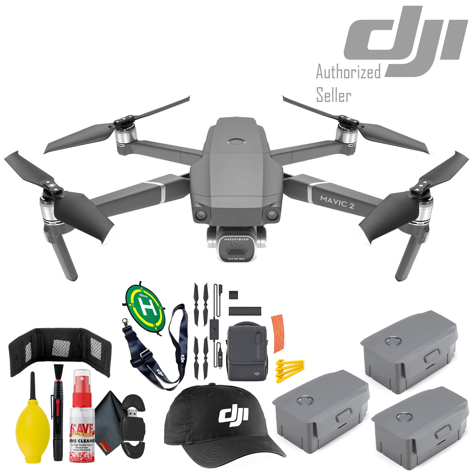 dji fly more kit mavic air 2