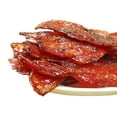 thumbnail image 6 of Singapore-Style Fire-Grilled Bacon Jerky (Original Flavor 12 oz.) *Grilled Fresh to Your Order *Shipped the Same Day - L.A. Times "Handmade Gift" Winner, 6 of 9