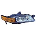 thumbnail image 1 of 2004-2005 Acura TL Headlight Passenger Side With HID USA Type High Quality, 1 of 1