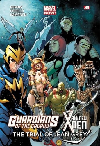 Pre-Owned Guardians of the Galaxy/All-New X-Men: The Trial of Jean Grey (Marvel Now) (Paperback) 0785166092 9780785166092