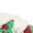 Green/Red/White, variant on Converse Chuck 70 Low Men's Shoes, Green/Red/White, Size 3.5