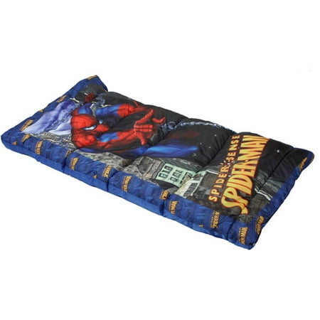 Marvel Spider-Man Sleeping Bag
