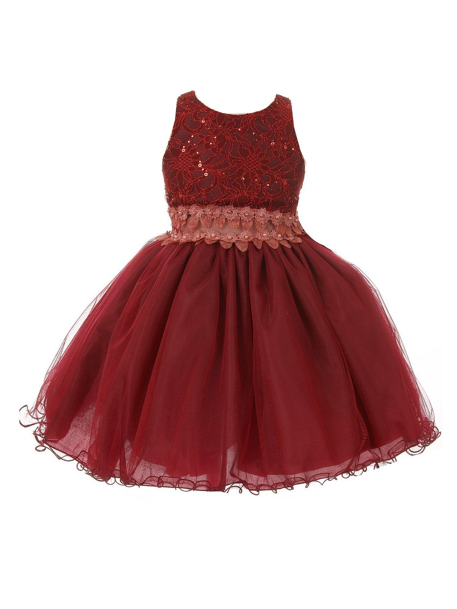 baby christmas dress walmart