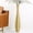Gold, variant on Tall Floor Vase, 27.5 inches (70cm, 2.3FT) Tall Vases Sturdy and Luxurious,Floor Vase for Country Home Decor, Living Room, Resin Silver Large Vases