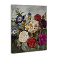 thumbnail image 3 of Stupell Industries Assorted Vintage Blooms Botanical & Floral Painting Gallery Wrapped Canvas Art Print Wall Art, 24 x 30, 3 of 7