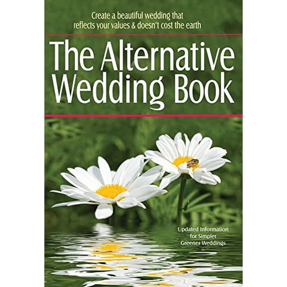 Pre-Owned The Alternative Wedding Book (Paperback)