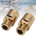 thumbnail image 4 of Bike Pedal Extension Shaft Protective Effortless Use Reduce Friction Road Mountain Bike, 4 of 7