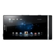 Sony XPERIA S - 3G smartphone - RAM 1 GB / Internal Memory 32 GB - 4.3" - 1280 x 720 pixels - rear camera 12.1 MP - black