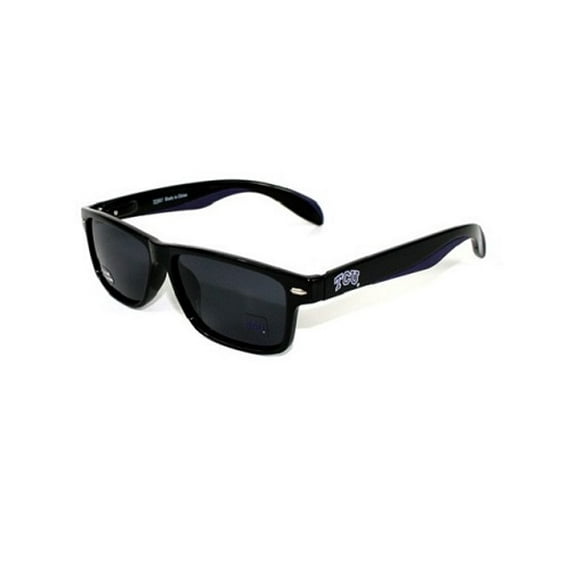 TCU Horned Frogs NCAA Polarized Retro Sunglasses