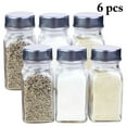thumbnail image 1 of Coofit Seasoning Bottle Multifunctional Spices Bottle Spice Container for Pepper Salt, 1 of 10