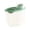 Mint Green-MG Home Decor, variant on karymi Rice Barrel Household Insect Proof Water Proof Sealed Food Grade Rice Cylinder Rice Box Flour Barrel Storage Tank Miscellaneous Grain Storage Box Birthday Gifts