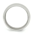 thumbnail image 3 of Sterling Silver 10mm Comfort Fit Size 11.5 Band QCF100A, 3 of 6