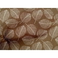 thumbnail image 5 of oneOone Cotton Poplin Brown Fabric Block Fabric For Sewing Printed Craft Fabric By The Yard 56 Inch Wide-UG, 5 of 5